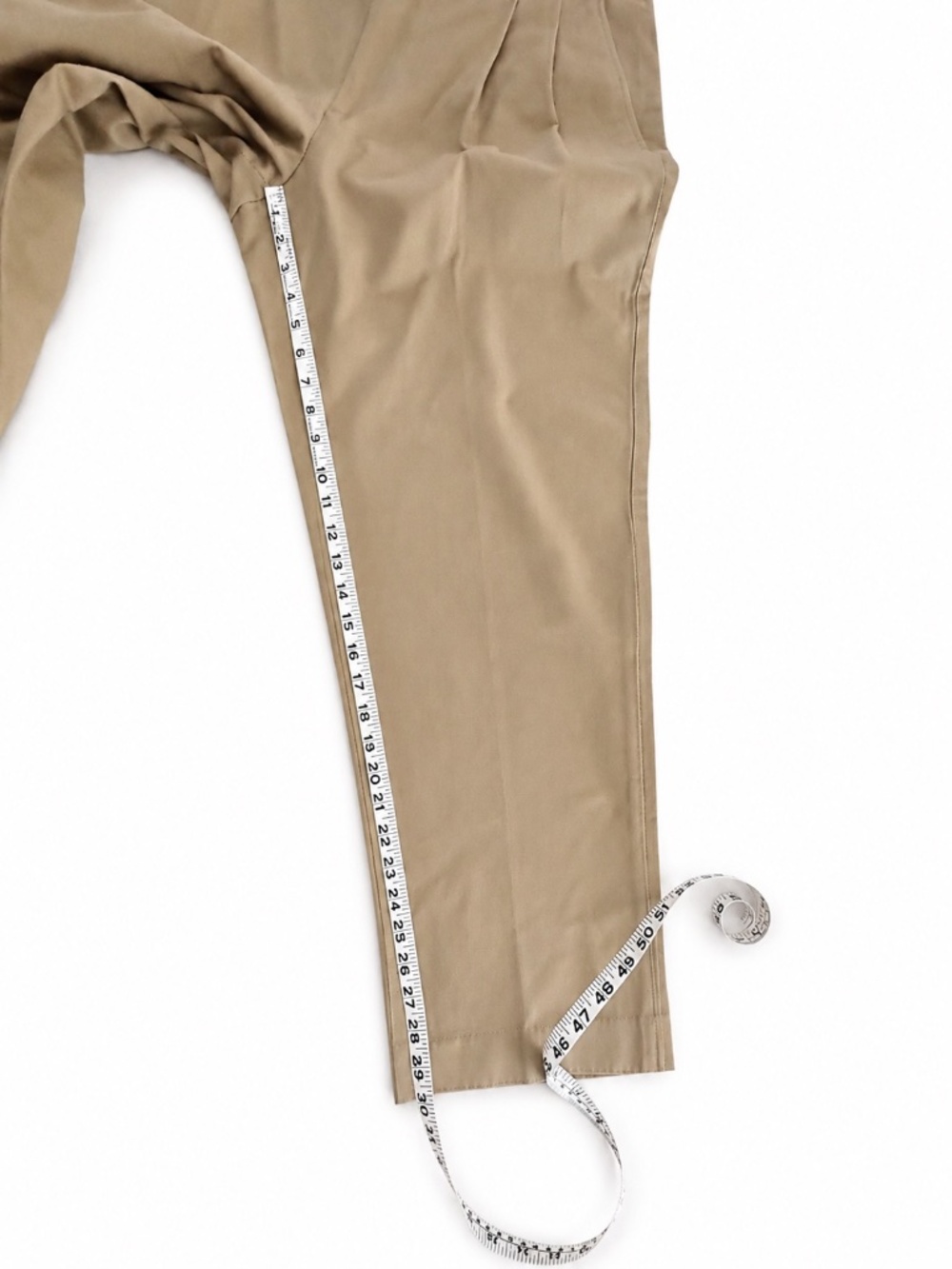 Lands' End Dress Pants Size 36 Short - Picture 5 of 6